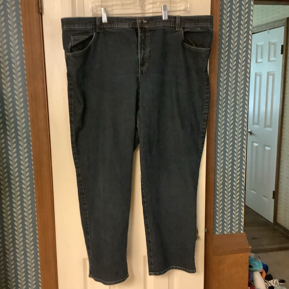 Gloria Vanderbilt Amanda Jeans Size 22W